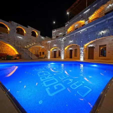 Cave Hotel
