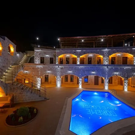 Cave Hotel *