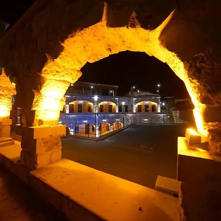 Cave Hotel