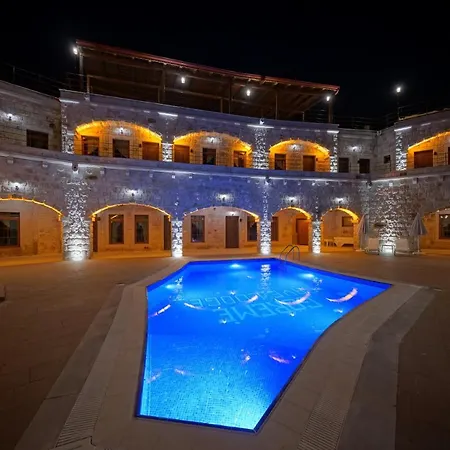 Cave Hotel Goreme
