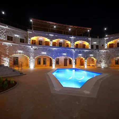 Cave Hotel Goreme