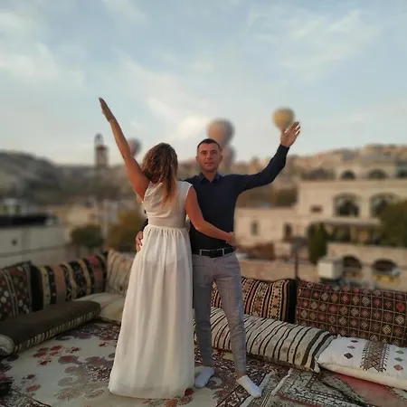 Cave Hotel Goreme