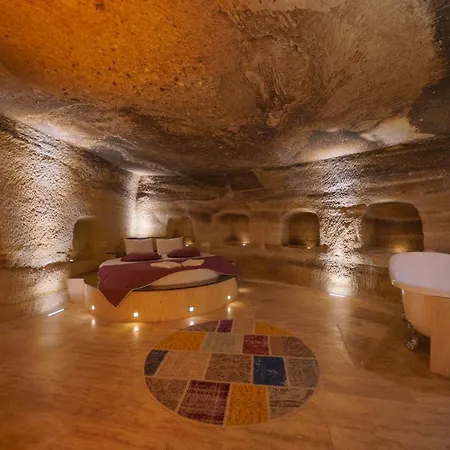 Cave Göreme