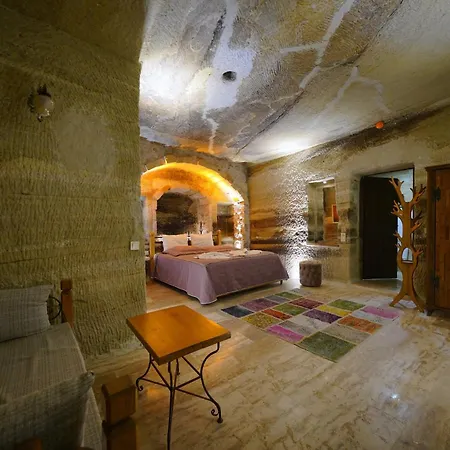 Cave Hotel Goreme