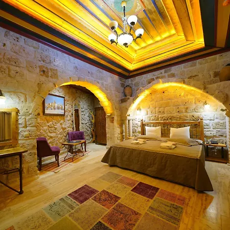 Cave Hotel *