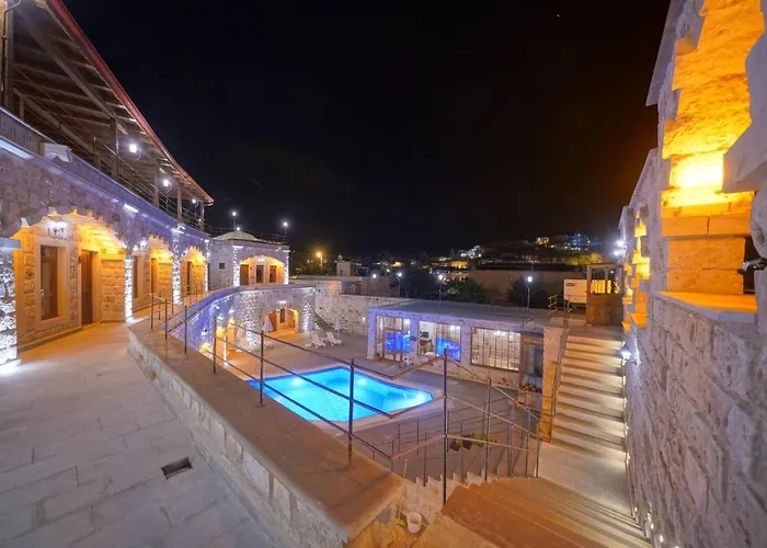 Cave 호텔 괴레메