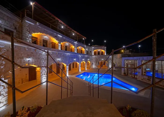 호텔 Cave 괴레메