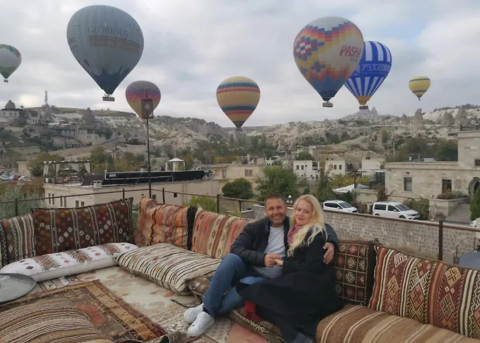 호텔 Cave 괴레메