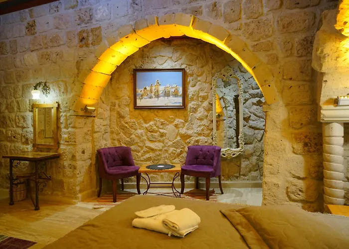 מלון Cave גורמה