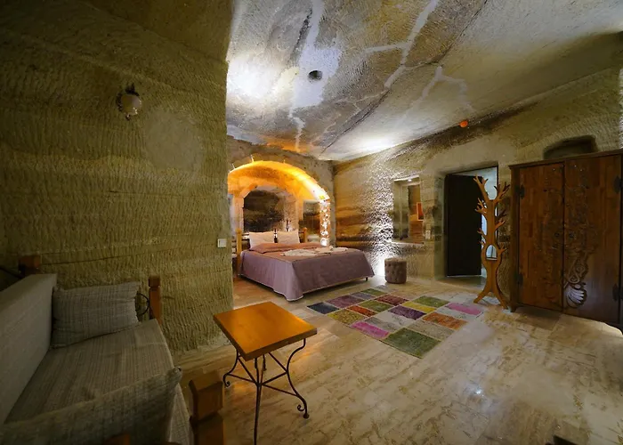 Cave 호텔 괴레메