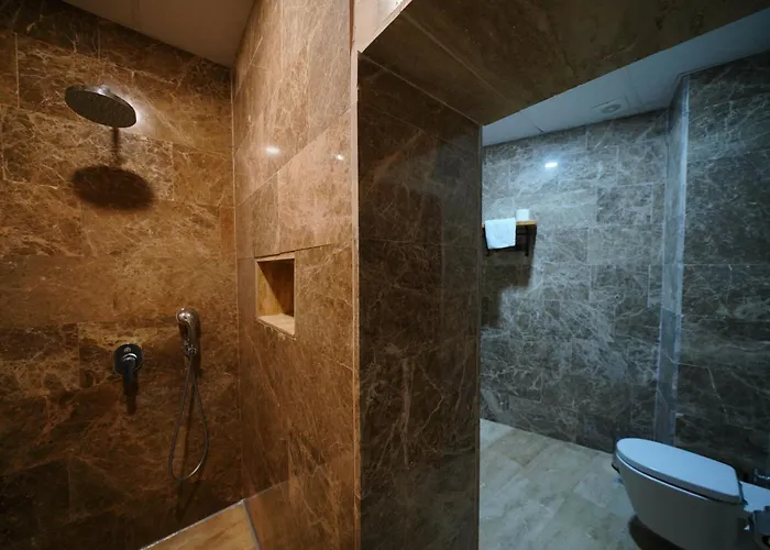 Cave 호텔 괴레메