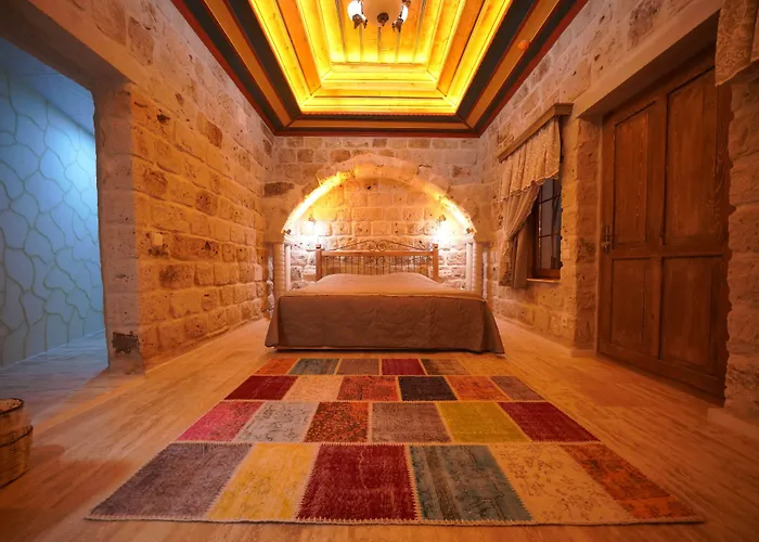 מלון Cave גורמה